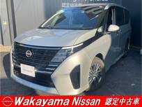 日産 セレナ 1400cc 1.4 e-POWER ハイウェイスターV 当社試乗車