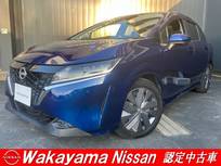 日産 ノート 1200cc 1.2 X メーカー純正ナビ・ETC・ドライブレコーダ