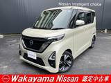 日産 ルークス 660cc 660 ハイウェイスターGターボ プロパイロット エディション 純正ナビ・プロパイロット・アラウンドビュ