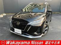 日産 キックス 1200cc 1.2 X (e-POWER) プロパイロット・純正ナビ・シートヒーター