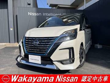 1.2 e-POWER ハイウェイスター V 社外ナビ・アラウンドビューモニター・シー