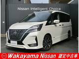 日産 セレナ 2000cc 2.0 ハイウェイスター V プロパイロット・防水シート車・純正ナビ・