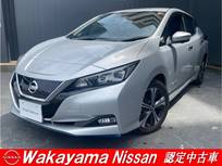 日産 リーフ e+ G プロパイロット・シートヒーター
