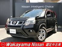 日産 エクストレイル 2000cc 2.0 20X 4WD