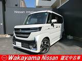 スズキ スペーシア 660cc 660 カスタム ハイブリッド XS 両側電動スライドドア　シートヒーター