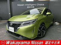 日産 ノート 1200cc 1.2 X 純正ナビ　ETC　ドライブレコーダー