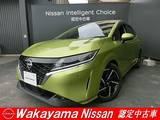日産 ノート 1200cc 1.2 X 純正ナビ　ETC　ドライブレコーダー