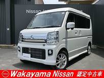 日産 NV100クリッパーリオ 660cc 660 G ハイルーフ 電動オートステップ　純正ナビ