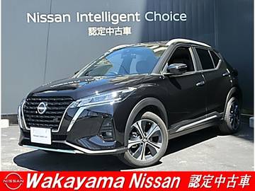 1.2 X ツートーン インテリアエディション (e-POWER) 弊社社用車　純正ナビ　シートヒーター