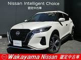 日産 キックス 1200cc 1.2 X ツートーン インテリアエディション (e-POWER) 弊社社用車　純正ナビ　シートヒーター