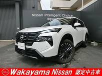 日産 エクストレイル 1500cc 1.5 G e-4ORCE 4WD 弊社社用車　サンルーフ　ナッパレザー