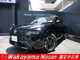 日産 エクストレイル 1500cc 1.5 G e-4ORCE 4WD 弊社社用車　ナッパレザー
