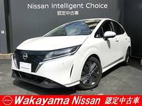 日産 ノート 1200cc 1.2 X 純正ナビ　アラビュー　ETC