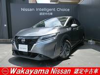 日産 ノート 1200cc 1.2 X 純正ナビ　アラビュー　プロパイ