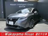 日産 ノート 1200cc 1.2 X 純正ナビ　アラビュー　プロパイ