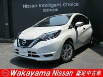 日産 ノート 1200cc 1.2 e-POWER X Vセレクション アルパインナビ(社外品)　アラビュー