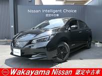 日産 リーフ X Vセレクション 純正ナビ　ドラレコ　ETC　アラビュー