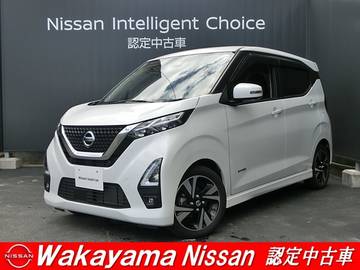 660 ハイウェイスターGターボ プロパイロット エディション 純正ナビ ドラレコ　ETC　アラビュー