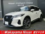 日産 キックス 1200cc 1.2 X ツートーン インテリアエディション (e-POWER) 弊社社用車　純正ナビ　シートヒーター