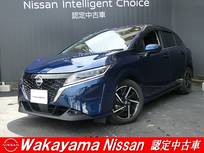 日産 ノート 1200cc 1.2 X 純正ナビ　ETC　アラビュー