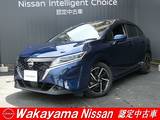 日産 ノート 1200cc 1.2 X 純正ナビ　ETC　アラビュー