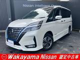 日産 セレナ 1200cc 1.2 e-POWER ハイウェイスター V 前席シートヒーター　純正ナビ