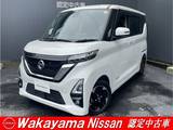 日産 ルークス 660cc 660 ハイウェイスターX 純正ナビゲーション