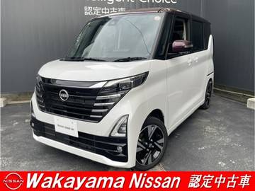 660 ハイウェイスターGターボ プロパイロット エディション 4WD プロパイロット・純正ナビ・アラウンドビュ