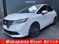 日産 ノート 1200cc 1.2 X プロパイロット メーカーナビ　ETC
