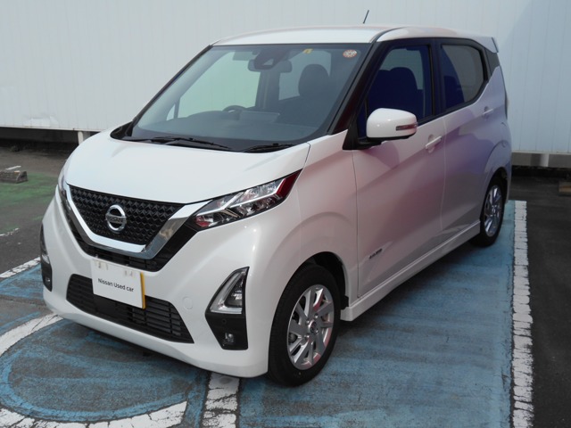 デイズ 全国 の中古車 日産公式中古車検索サイト