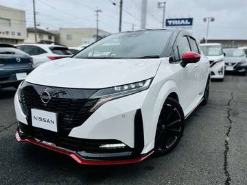 1.2 NISMO ナビ　全方位カメラ　プロパイロット