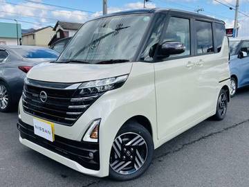 660 ハイウェイスターX 自社社用車　全周囲カメラ　踏み間違い防止