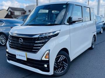 660 ハイウェイスターX 自社社用車 両側電動スライド 全方位カメラ