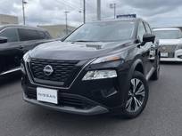 日産 エクストレイル 1500cc 1.5 S e-4ORCE 4WD ワンオーナー　クルーズコントロール　ETC