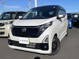 日産 デイズ 660cc 660 ハイウェイスターGターボ  アーバンクロム プロパイロット エディション 4WD プロパイロット　全周囲カメラ　SOSコール
