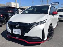 日産 ノートオーラ 1200cc 1.2 NISMO プロパイロット　全周囲カメラ　ETC2.0