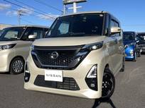 日産 ルークス 660cc 660 ハイウェイスターX プロパイロット エディション ワンオーナー　両側電動スライドドア　ETC