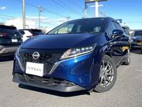 日産 ノート 1200cc 1.2 X ワンオーナー　プロパイロット　SOSコール