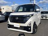 日産 ルークス 660cc 660 ハイウェイスターX プロパイロット エディション 自社社用車　プロパイロット　全周囲カメラ