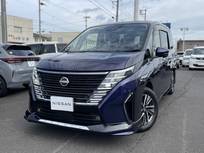 日産 セレナ 1400cc 1.4 e-POWER ハイウェイスターV ワンオーナー　フロントダイナミックパック