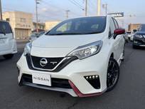 日産 ノート 1600cc 1.6 NISMO S MT　バックカメラ　ETC　オートライト