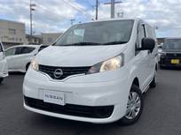 日産 NV200バネットバン 1600cc 1.6 チェアキャブ 車いす2名仕様 福祉車両　ワンオーナー　バックカメラ