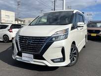 日産 セレナ 2000cc 2.0 ハイウェイスター V 純正ナビ　全周囲カメラ　ワンオーナー
