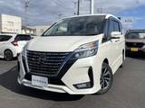 日産 セレナ 2000cc 2.0 ハイウェイスター V 純正ナビ　全周囲カメラ　ワンオーナー