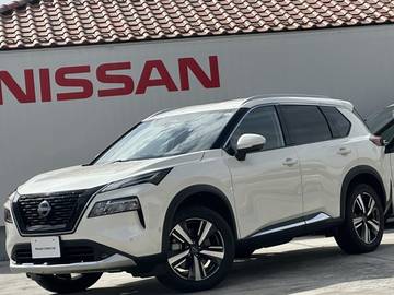 1.5 G e-4ORCE 4WD 自社社用車 プロパイロット　純正ナビ