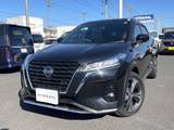 日産 キックス 1200cc 1.2 X ツートーン インテリアエディション (e-POWER) プロパイロット　純正ナビ　ワンオーナー
