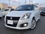 スズキ スイフト 1600cc 1.6 スポーツ MT クルーズコントロール　バックカメラ