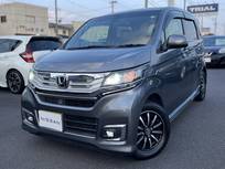 ホンダ N-WGN 660cc 660 カスタムG SSパッケージ ワンオーナー　クルーズコントロール　ナビ