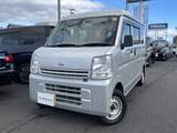 日産 NV100クリッパー 660cc 660 DX GLパッケージ ハイルーフ 5AGS車 両側スライドドア　CD再生