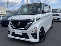 日産 ルークス 660cc 660 ハイウェイスターX プロパイロット エディション ワンオーナー　両側電動スライドドア　ナビ